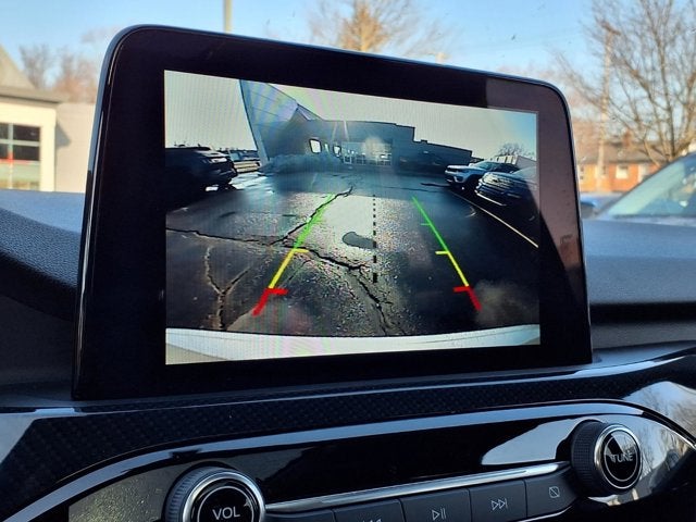 2023 Ford Escape ST-Line Select