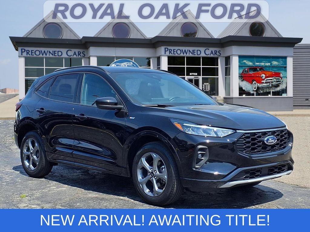 2024 Ford Escape ST-Line Select