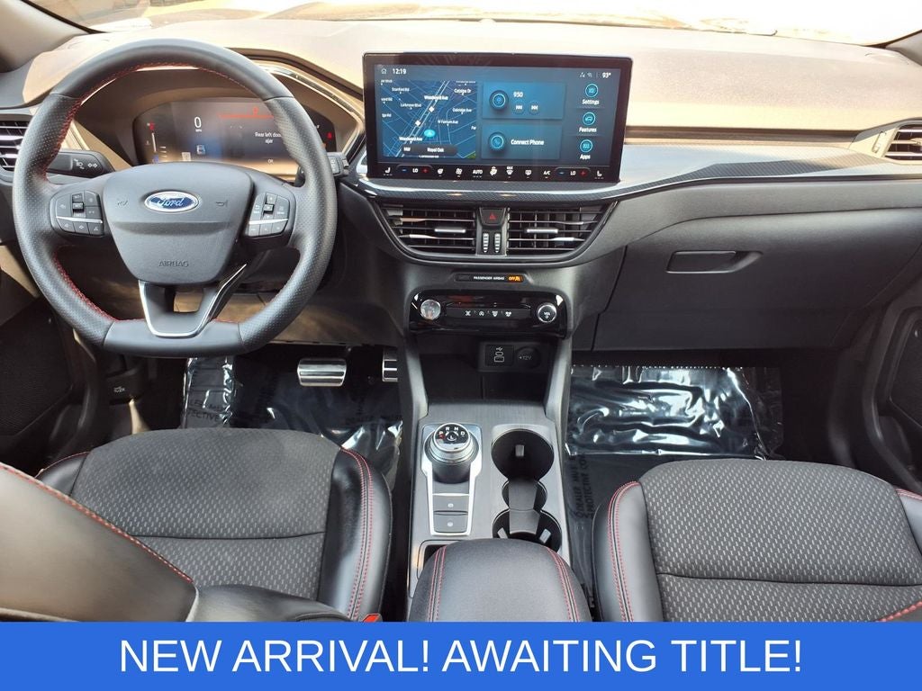 2024 Ford Escape ST-Line Select