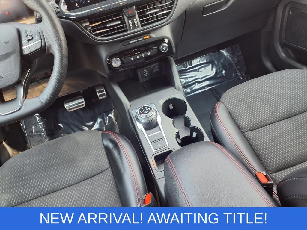 2024 Ford Escape ST-Line Select