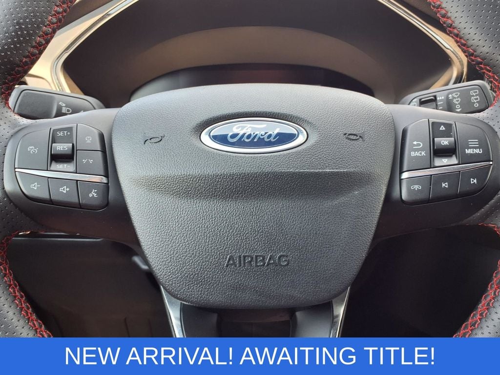 2024 Ford Escape ST-Line Select