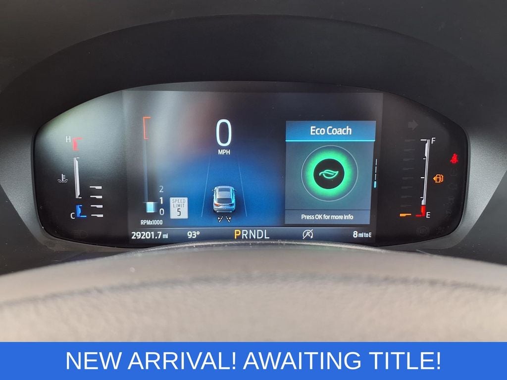 2024 Ford Escape ST-Line Select