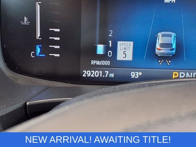 2024 Ford Escape ST-Line Select