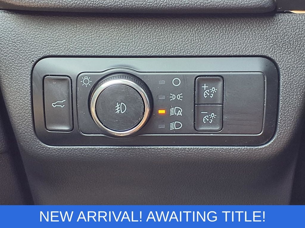 2024 Ford Escape ST-Line Select