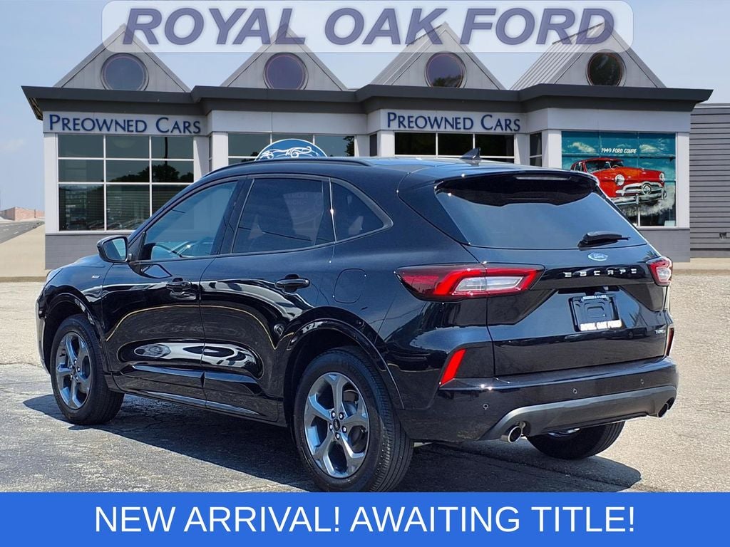 2024 Ford Escape ST-Line Select
