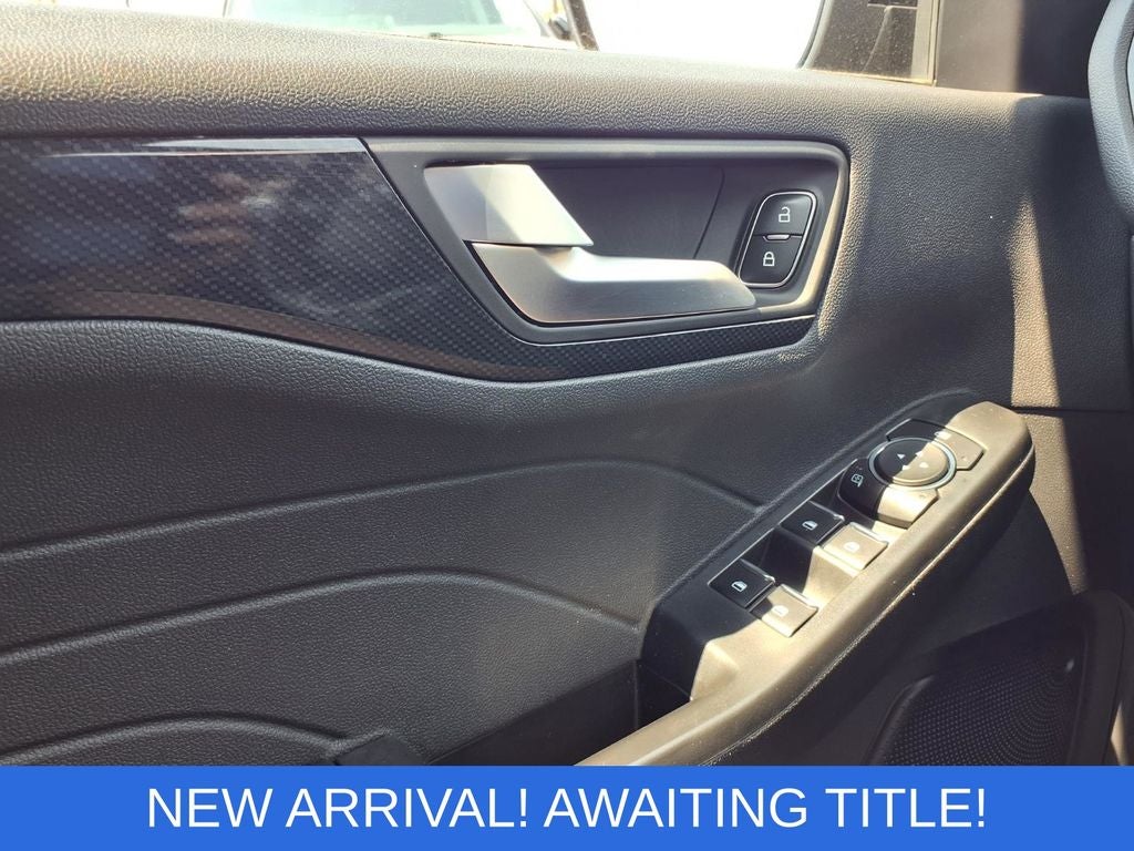 2024 Ford Escape ST-Line Select