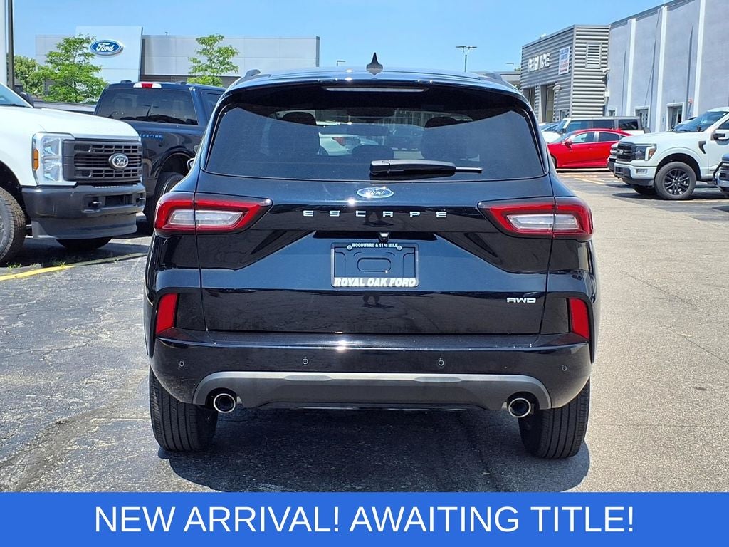 2024 Ford Escape ST-Line Select