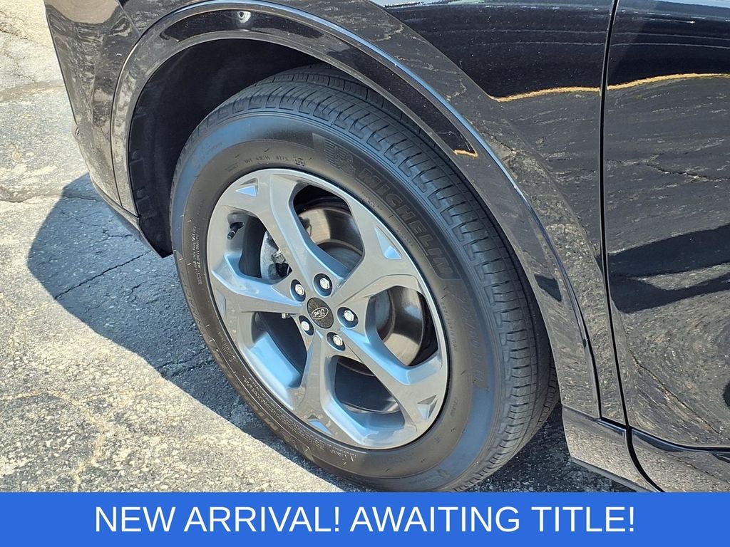 2024 Ford Escape ST-Line Select