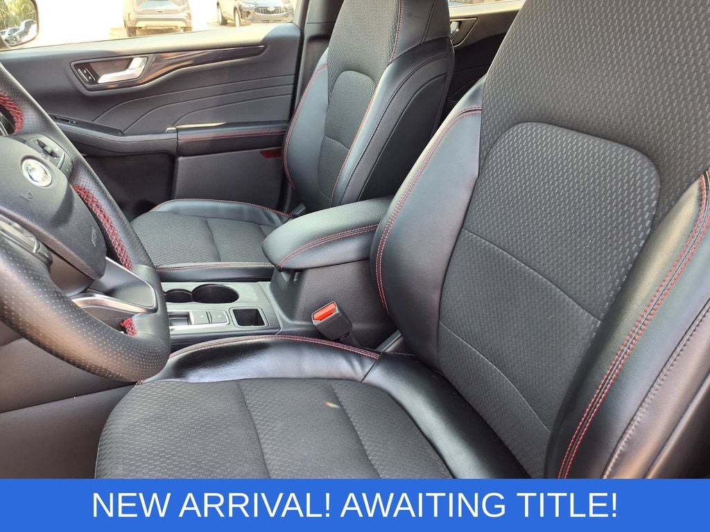 2024 Ford Escape ST-Line Select
