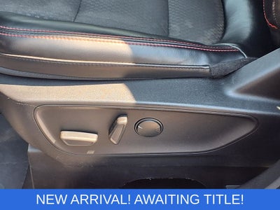 2024 Ford Escape ST-Line Select