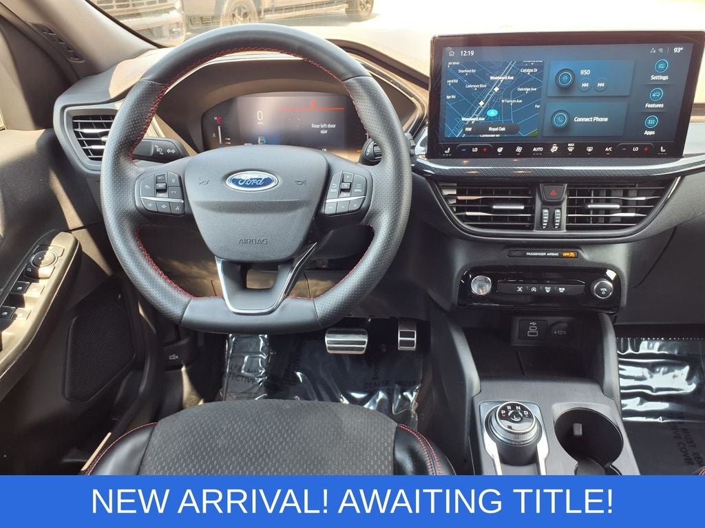 2024 Ford Escape ST-Line Select
