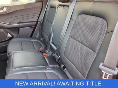 2024 Ford Escape ST-Line Select