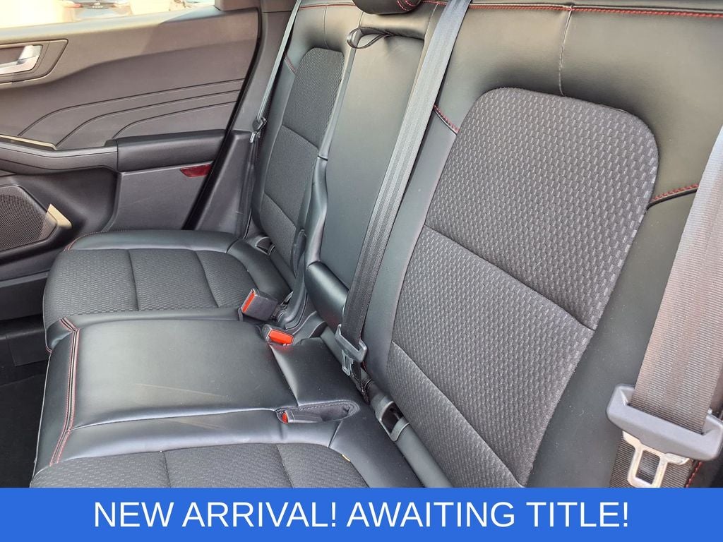 2024 Ford Escape ST-Line Select