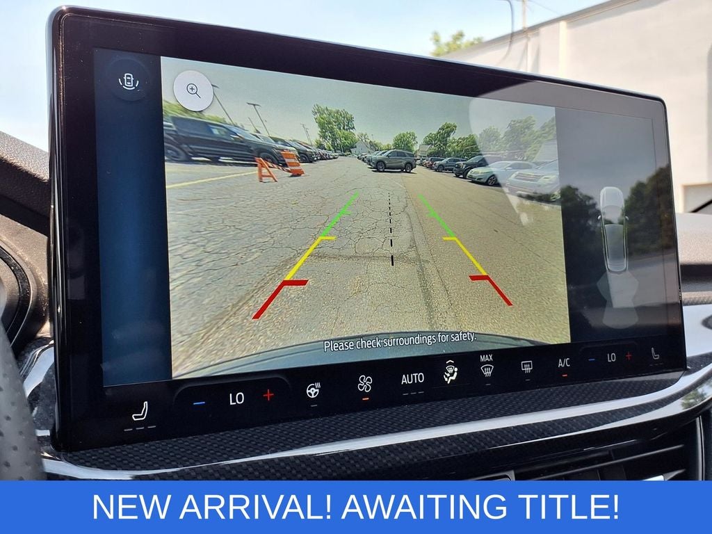 2024 Ford Escape ST-Line Select