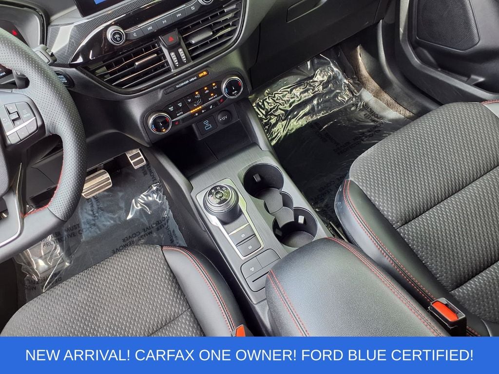 2023 Ford Escape Hybrid ST-Line Select