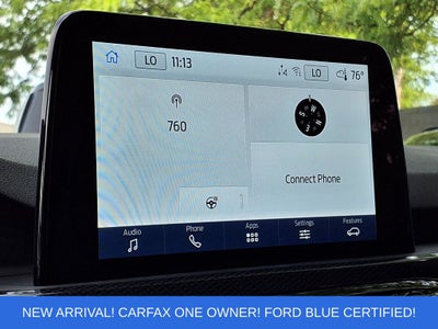 2023 Ford Escape Hybrid ST-Line Select