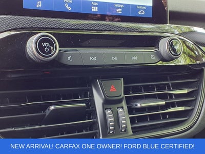 2023 Ford Escape Hybrid ST-Line Select