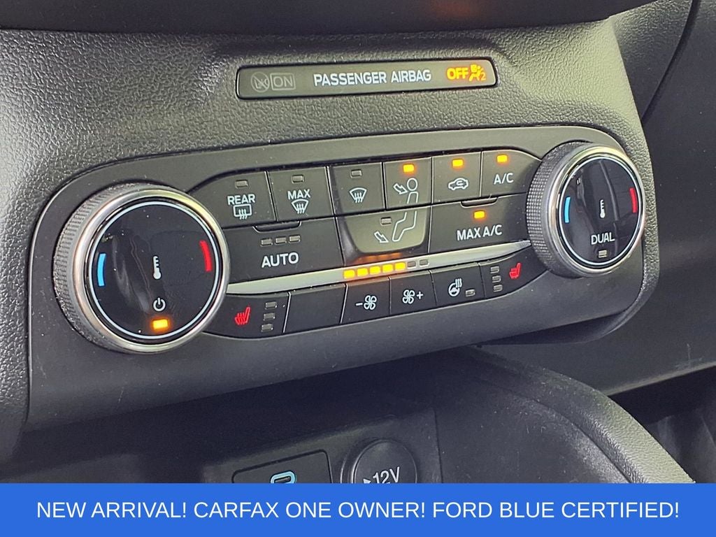 2023 Ford Escape Hybrid ST-Line Select