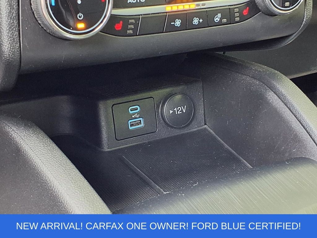 2023 Ford Escape Hybrid ST-Line Select