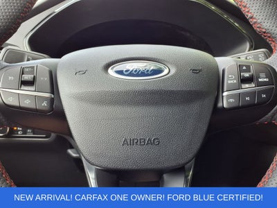 2023 Ford Escape Hybrid ST-Line Select