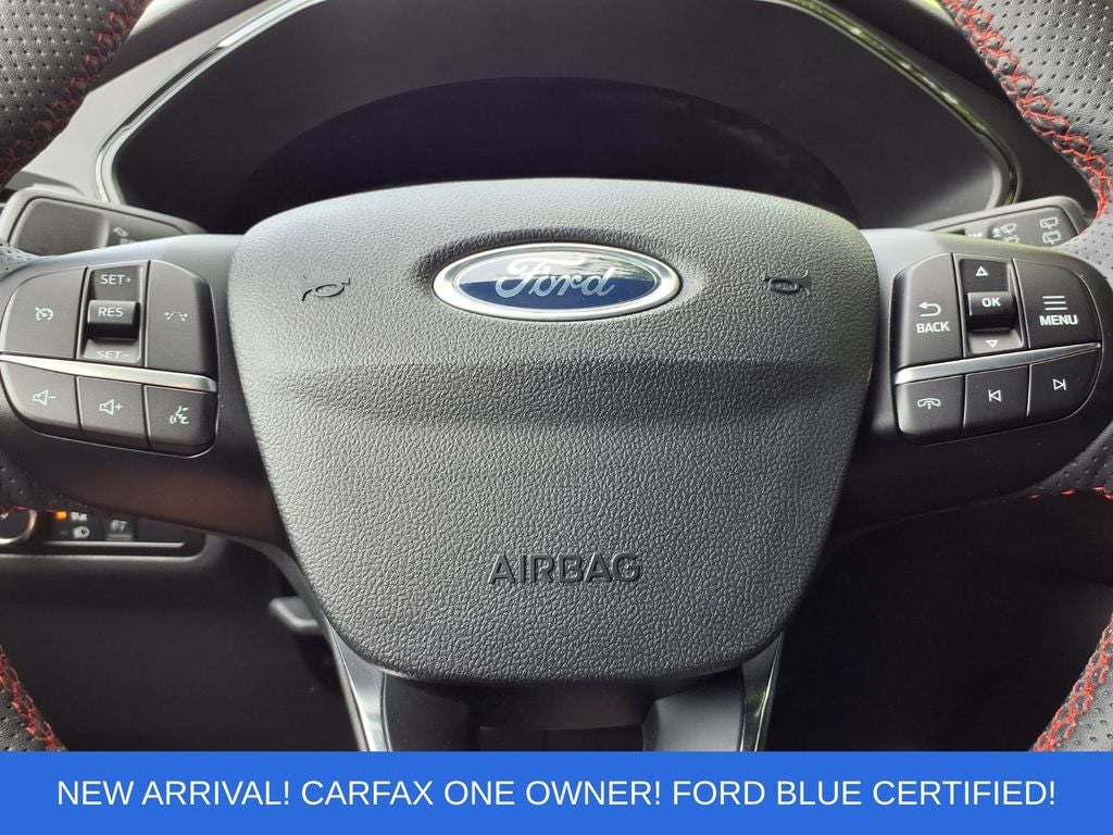 2023 Ford Escape Hybrid ST-Line Select
