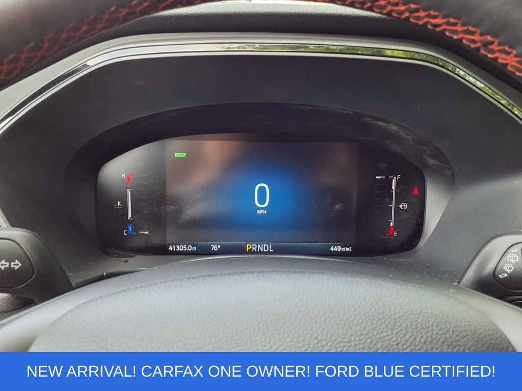 2023 Ford Escape Hybrid ST-Line Select