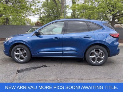 2023 Ford Escape Hybrid ST-Line Select