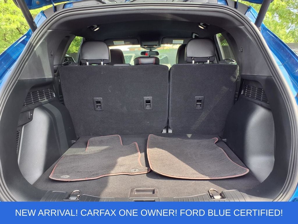 2023 Ford Escape Hybrid ST-Line Select