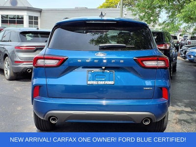 2023 Ford Escape Hybrid ST-Line Select