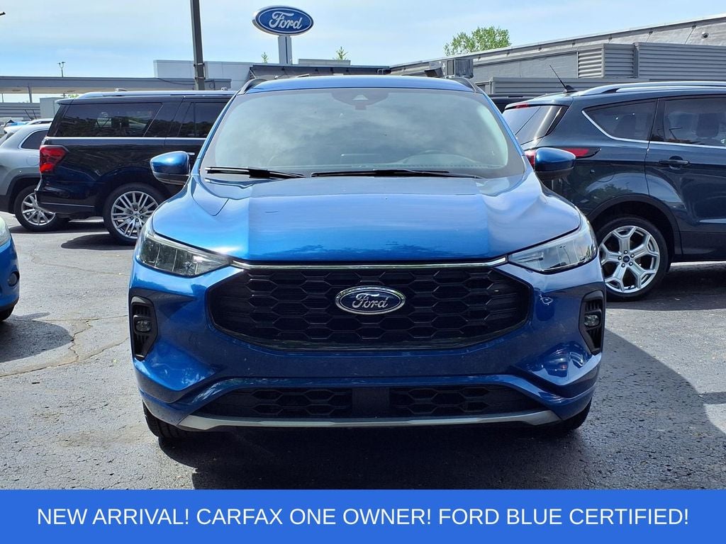 2023 Ford Escape Hybrid ST-Line Select