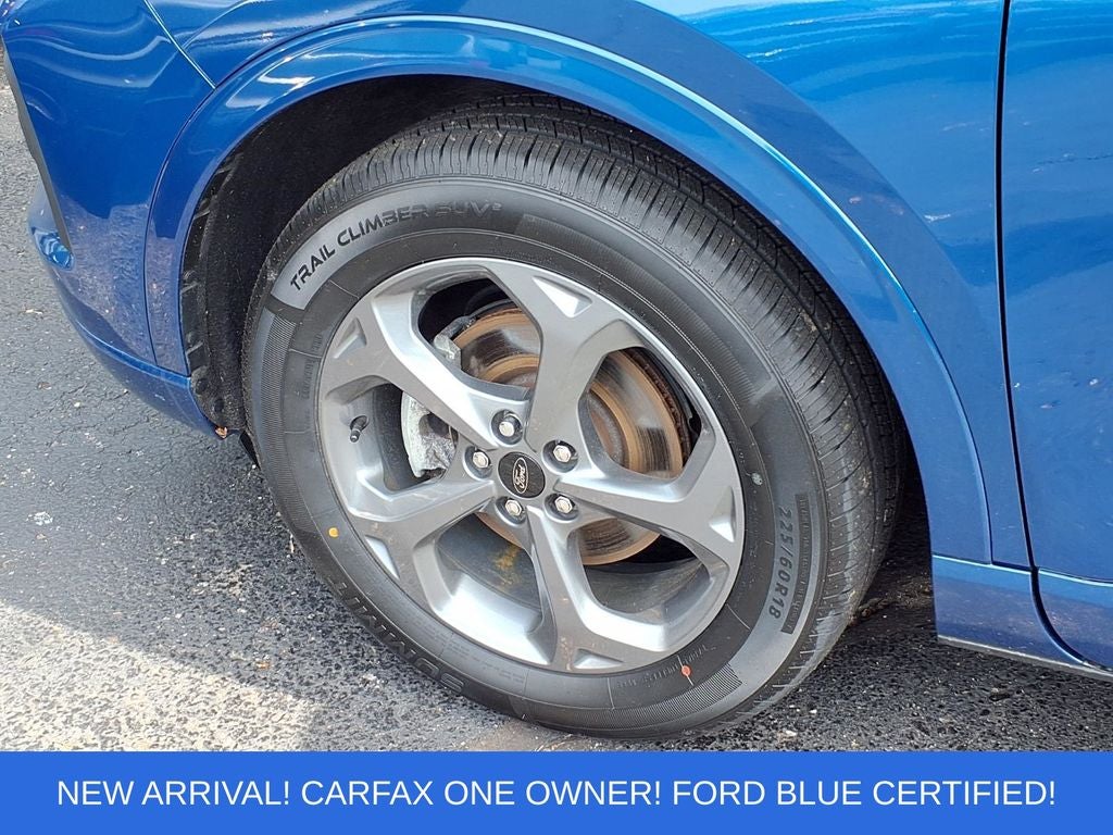 2023 Ford Escape Hybrid ST-Line Select