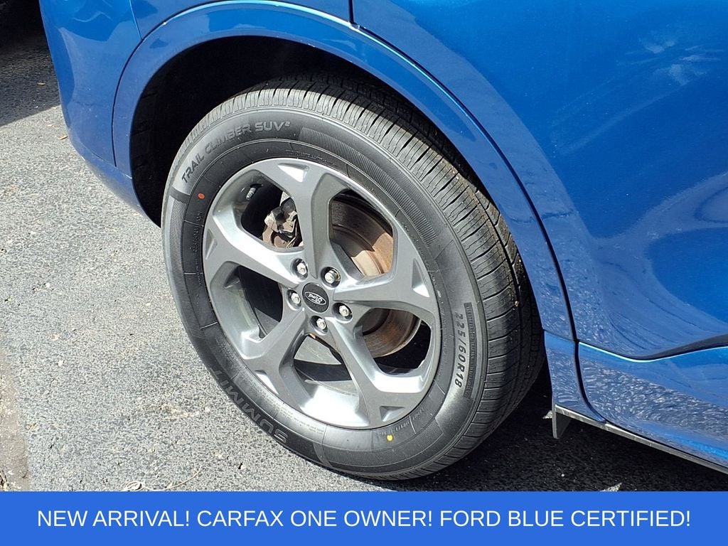 2023 Ford Escape Hybrid ST-Line Select