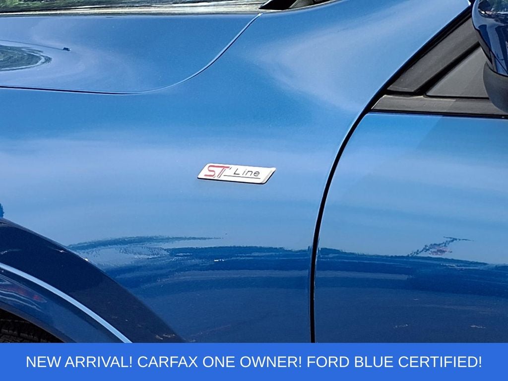 2023 Ford Escape Hybrid ST-Line Select