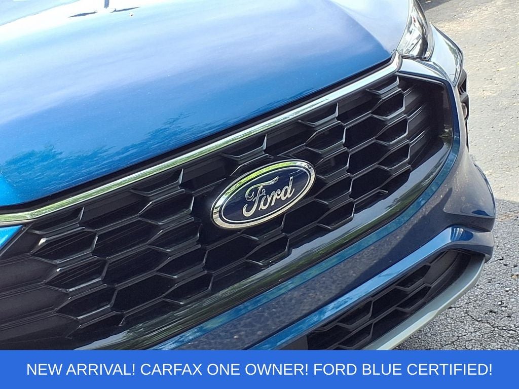 2023 Ford Escape Hybrid ST-Line Select