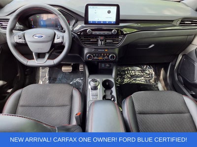 2023 Ford Escape Hybrid ST-Line Select