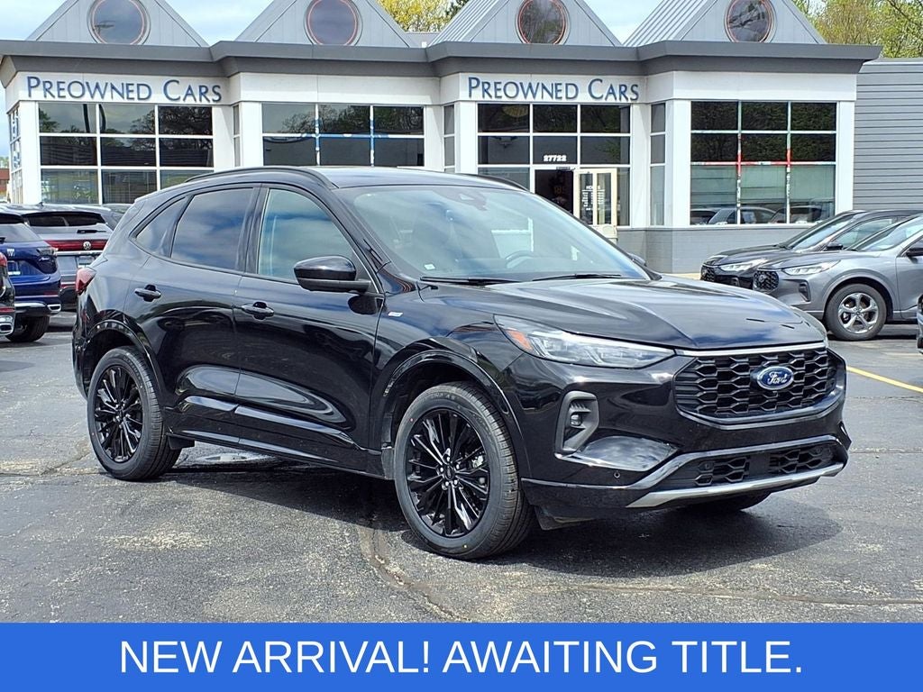 2024 Ford Escape