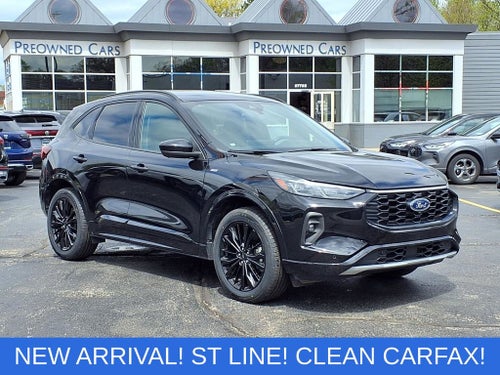2024 Ford Escape ST-Line Elite
