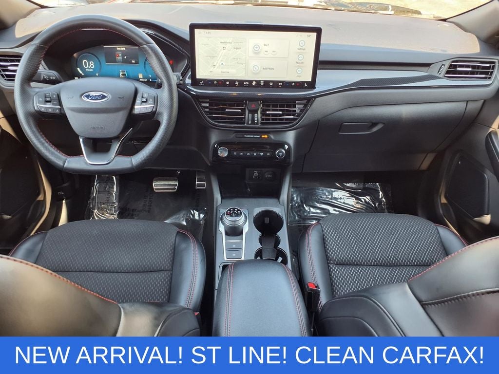 2024 Ford Escape ST-Line Elite