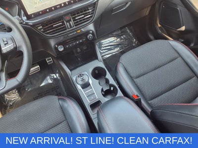 2024 Ford Escape ST-Line Elite