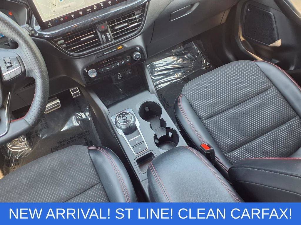 2024 Ford Escape ST-Line Elite