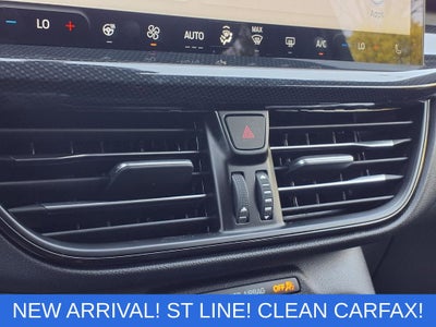 2024 Ford Escape ST-Line Elite