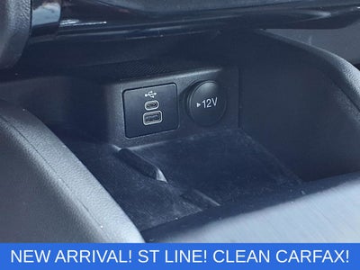2024 Ford Escape ST-Line Elite
