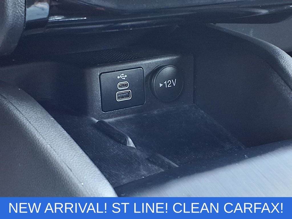 2024 Ford Escape ST-Line Elite