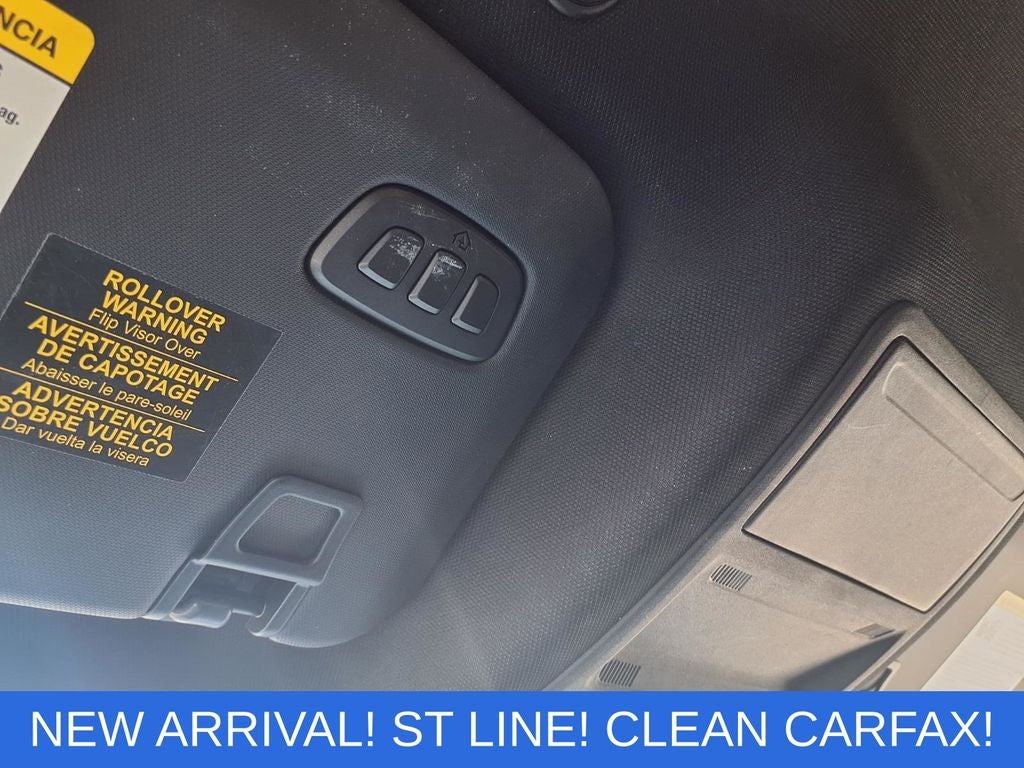 2024 Ford Escape ST-Line Elite