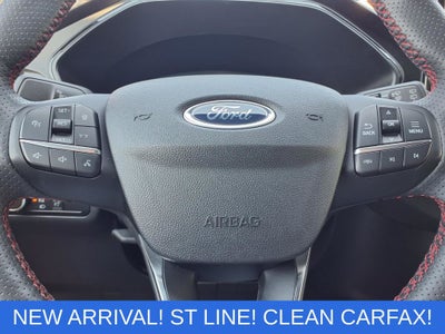 2024 Ford Escape ST-Line Elite