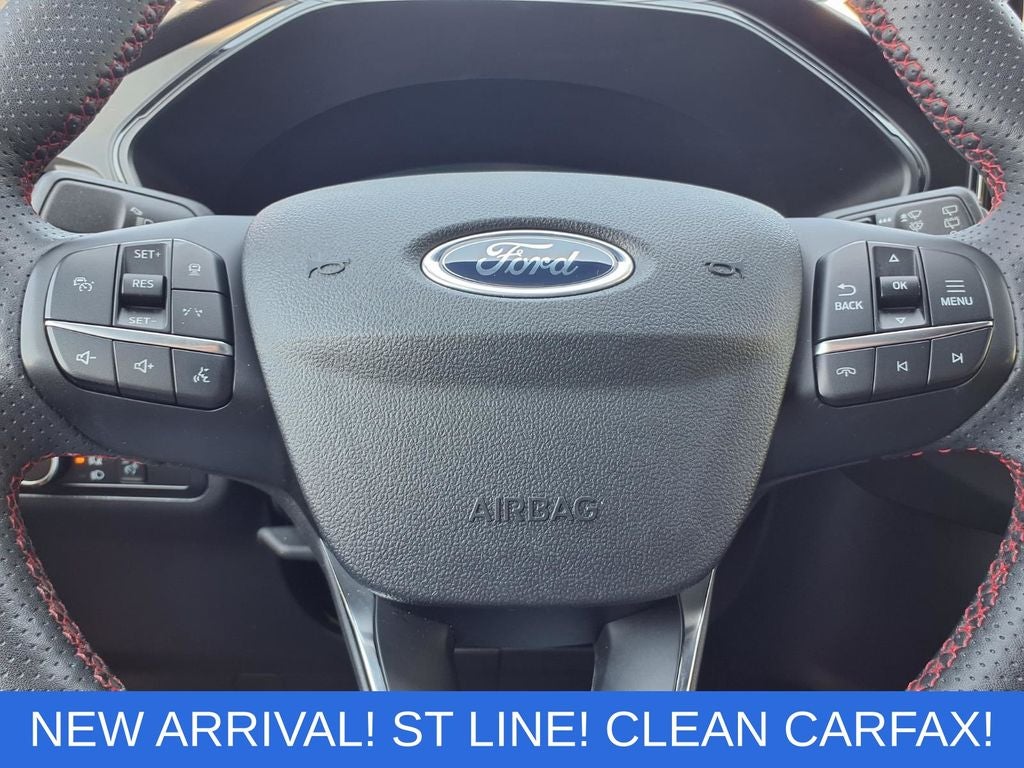 2024 Ford Escape ST-Line Elite