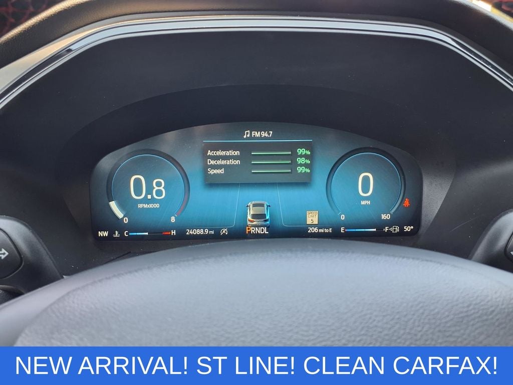 2024 Ford Escape ST-Line Elite