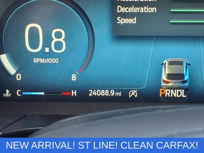 2024 Ford Escape ST-Line Elite