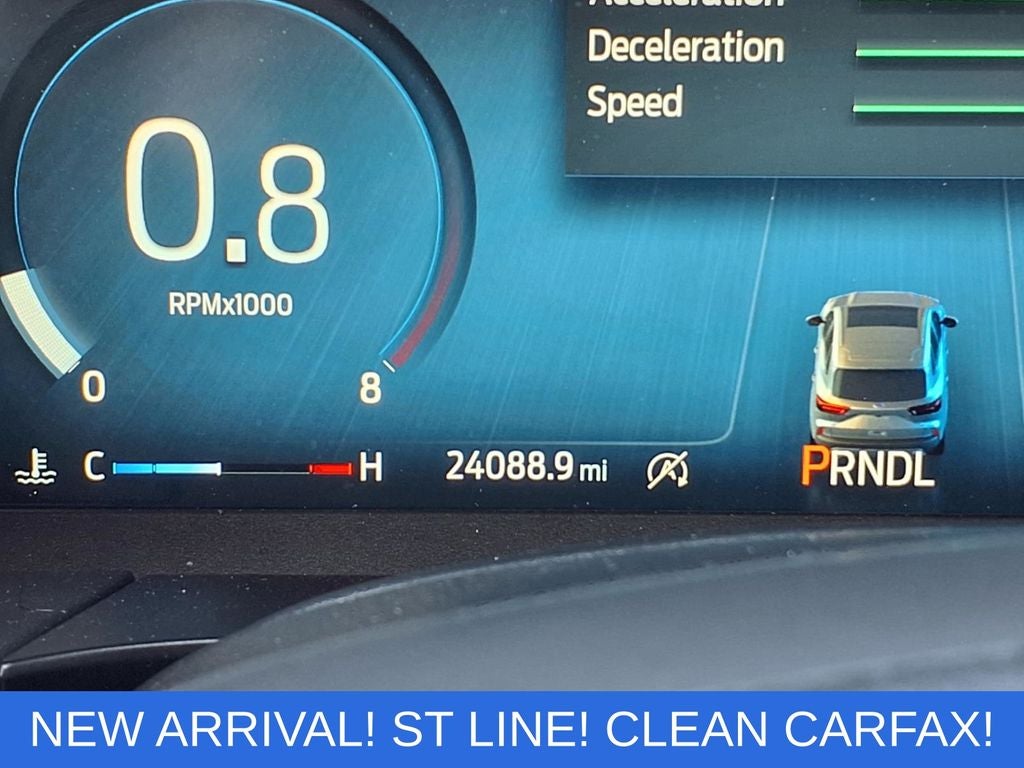 2024 Ford Escape ST-Line Elite