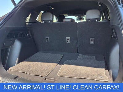 2024 Ford Escape ST-Line Elite